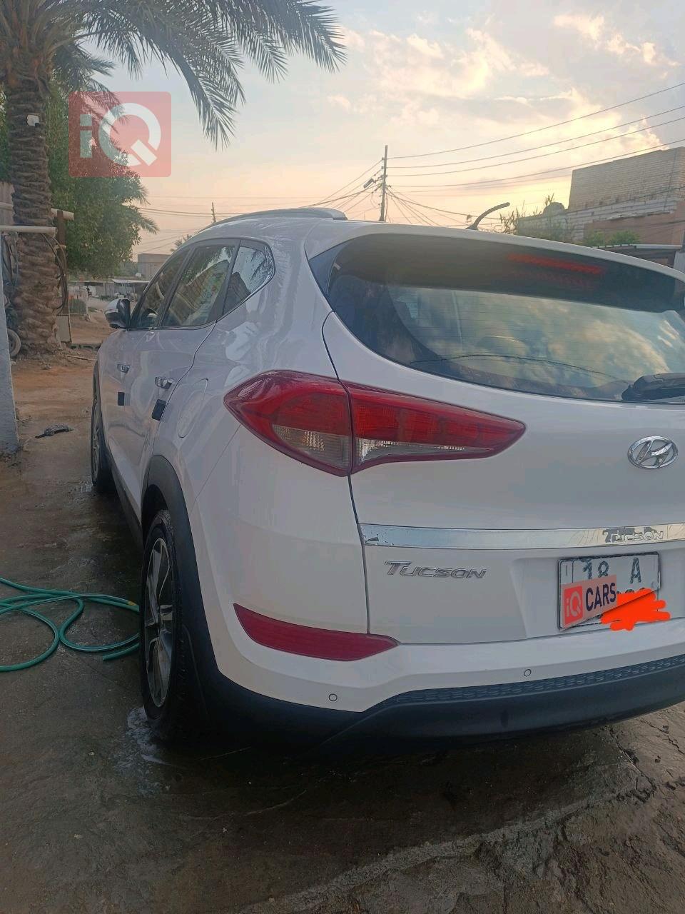 هیۆندای تۆکسۆن